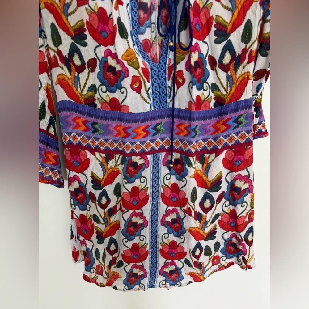 Beach/Pool Coverup Dress - Picture 2 of 4